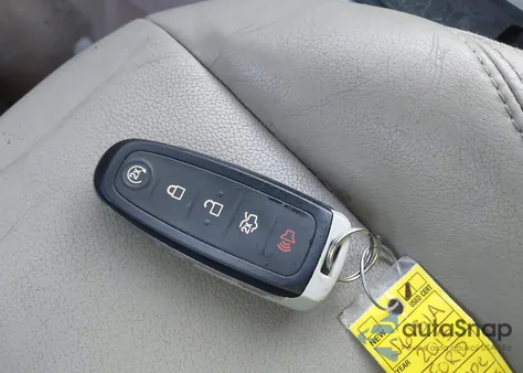 2013 Ford Escape Sel from USA, damaged, VIN 1FMCU0HX5DUC09392